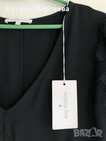 Рокля Patrizia Pepe, снимка 7 - Рокли - 31516528