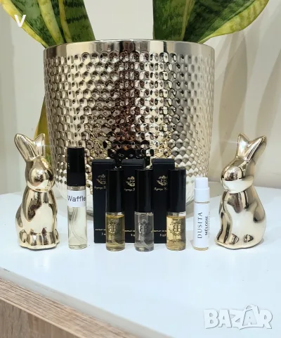 Най-новият парфюм на Kayali - Boujee kitty caramel сладък карамелен разкош, снимка 4 - Унисекс парфюми - 55720553