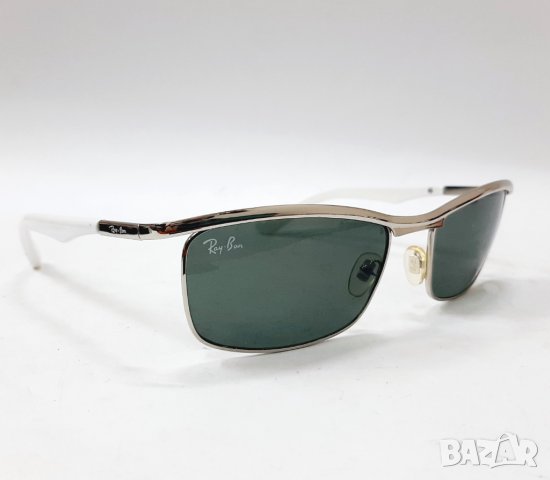 Очила Ray Ban с бели рамки(9.2), снимка 1 - Слънчеви и диоптрични очила - 44385477