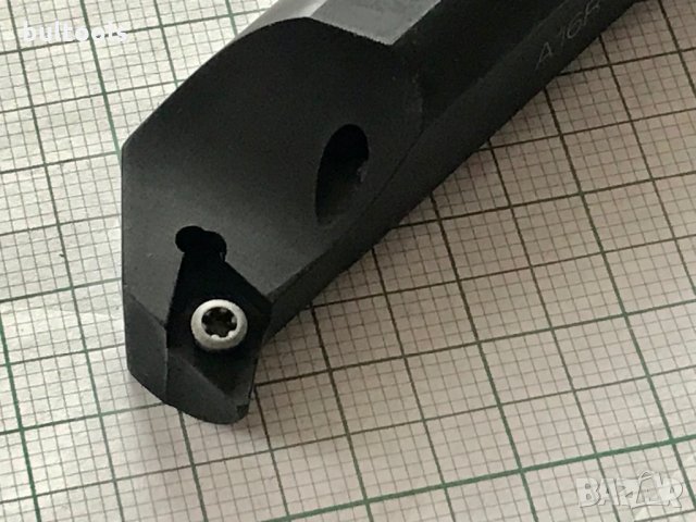 Борщанга за вътрешно престъргване SANDVIK, снимка 6 - Други инструменти - 35643462