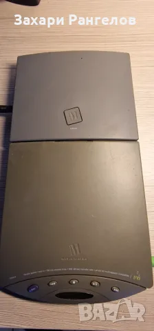 💿 Ретро CD плейър и външно CD-ROM устройство Media Vision ReNo – работещо, снимка 5 - MP3 и MP4 плеъри - 56215097
