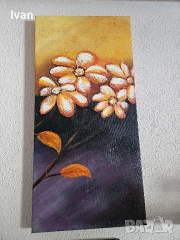 Картини рисувани на пано , снимка 2 - Картини - 51213936