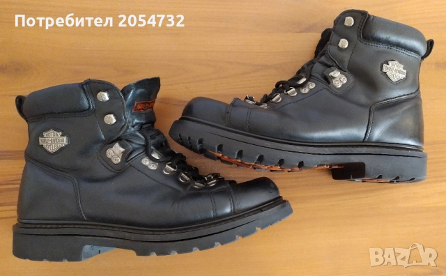 Harley Davidson, 42-ри номер, снимка 3 - Други - 52290164