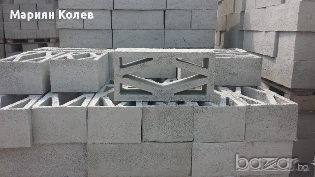 Декоративни блокчета за огради в Ремонти на къщи в гр. Силистра ...