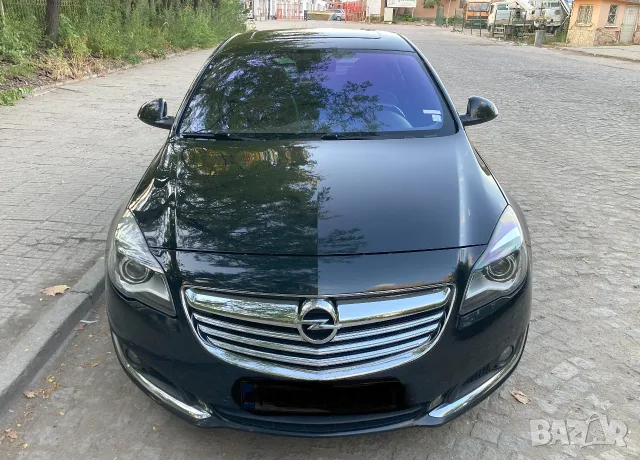 Opel Insignia A Biturbo Facelift, снимка 3 - Автомобили и джипове - 56509492
