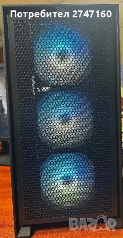 Геймърски компютър, full hd/2k, Ryzen 7, rtx 3080, 16gb, nvme, снимка 6 - Геймърски - 52744657