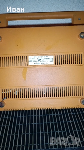 Тонус-2м, снимка 3 - Друга електроника - 53882833