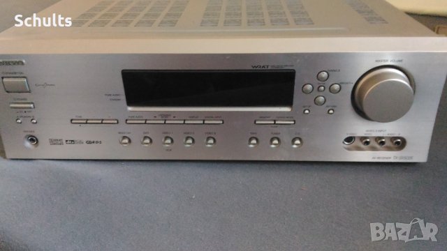 Onkyo tx sr502r за ремонт или части, снимка 7 - Ресийвъри, усилватели, смесителни пултове - 42558853