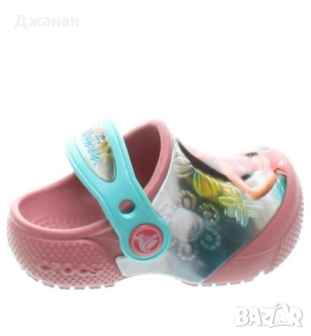 Crocs Disney Moana сандали, снимка 2 - Детски сандали и чехли - 42387970
