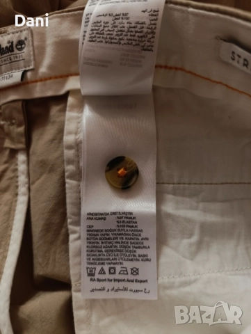 Timberland панталон , снимка 5 - Панталони - 52002370