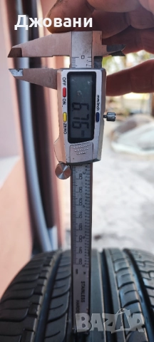 гуми HANKOOK Optimo K415 235/55/18, снимка 8 - Гуми и джанти - 51854575