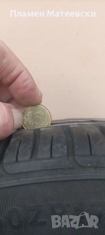 Джанти с гуми за Пежо/Ситроен/4х108х17 ет 31 j 6.5, снимка 7 - Гуми и джанти - 53918704