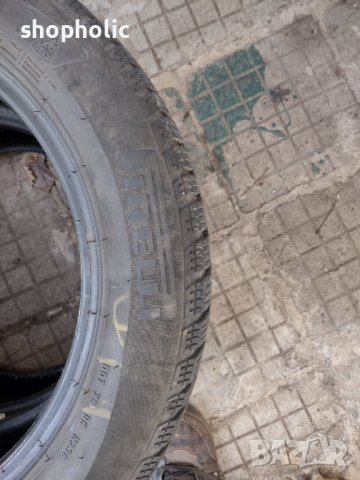 Зимни гуми ,Пирели  Pirelli winter 210, снимка 3 - Гуми и джанти - 38315321