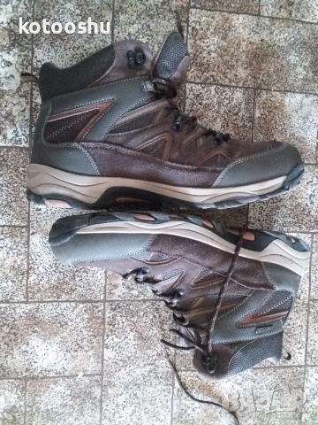 Зимни ботуши ISODRY, снимка 2 - Мъжки ботуши - 52001204