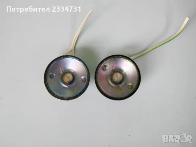 Високочестотни говорители