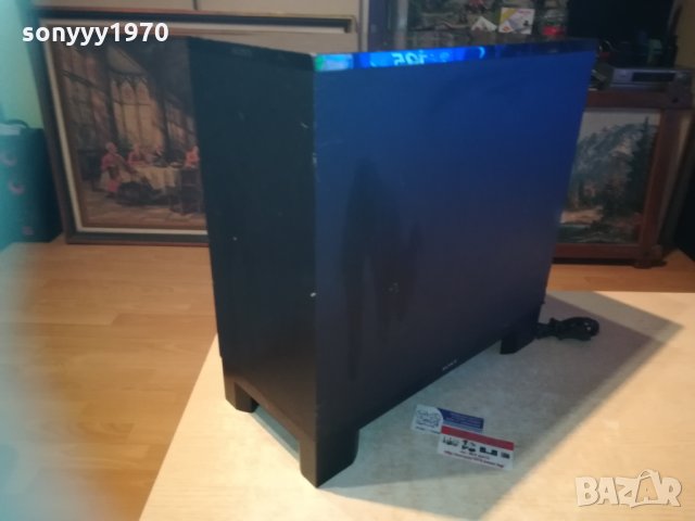sony sa-wsf200 s-master powered subwoofer 0801212020, снимка 5 - Тонколони - 31356617