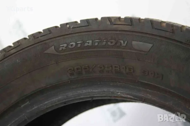 Зимна гума Fulda Kristall Control HP2 205/55/16 DOT2618, снимка 3 - Гуми и джанти - 48205156