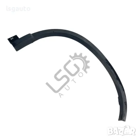 Задна лява пластмасова вежда калник Honda CR-V III 2006-2010 ID: 142732