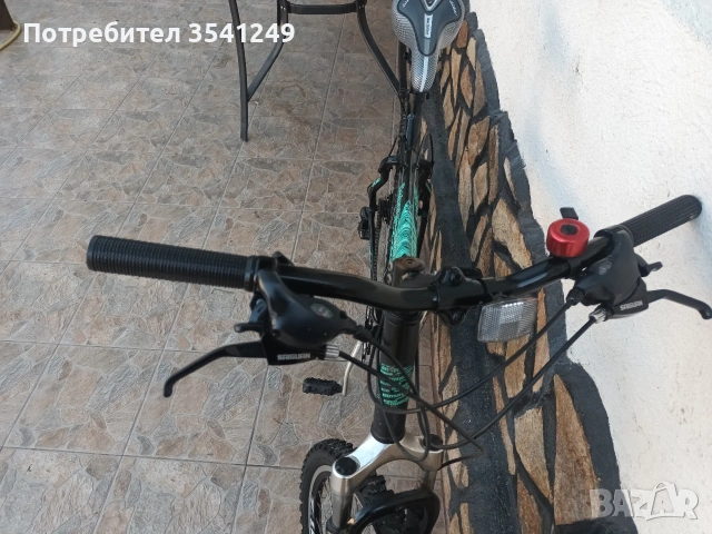 алуминиев велосипед 26", снимка 16 - Велосипеди - 54207273