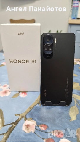 Honor 90 lite 256GB 8GB RAM Dual, снимка 2 - Други - 52345631