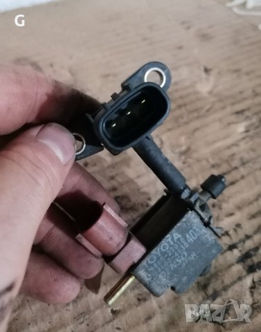 Вакуум Клапън Toyota Rav 4 2.0 D4D 