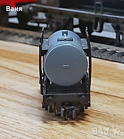 Вагон на Fleischmann 8405 - N - DC - DB - втора ръка /добро състояние/ Piko, снимка 6 - Колекции - 53306222