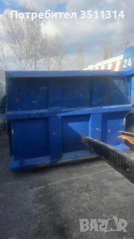 самосвална каросерия , снимка 6 - Бусове и автобуси - 55843297