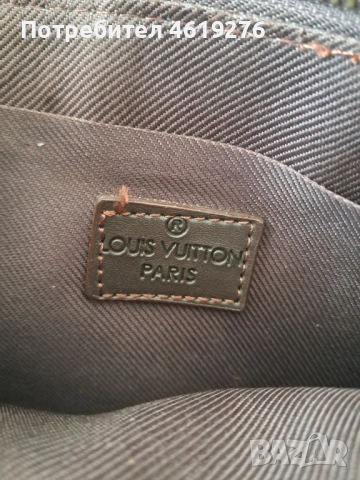 Продавам Унисекс чанта на Louis Vuitton Спешно!!!!, снимка 5 - Чанти - 52011345