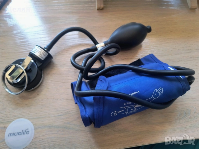 Апарат за кръвно Микролайф/Microlife AG1-30