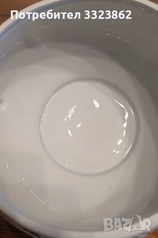 Порцеланов юбилеен супник 100 години Изида , снимка 2 - Колекции - 52870608