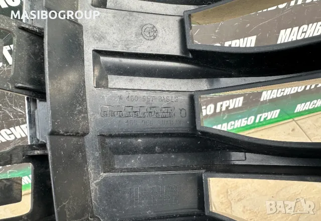 Решетка предна решетки бъбреци за Бмв 1 Ф40 Бмв Х3 Х4 Bmw F40 Bmw X3 G01 X4 G02 LCI Bmw G30 LCI, снимка 9 - Части - 40316151
