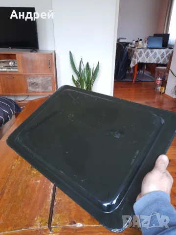 Стар поднос #19, снимка 7 - Други ценни предмети - 49154847