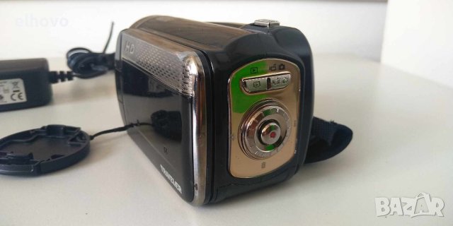 Видеокамера Traveler 10x Optical Zoom, снимка 7 - Камери - 42508418