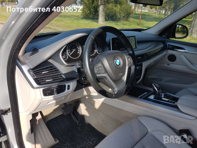 Продавам BMW Х5 3.0D X-DRIVE, снимка 6 - Автомобили и джипове - 44767670