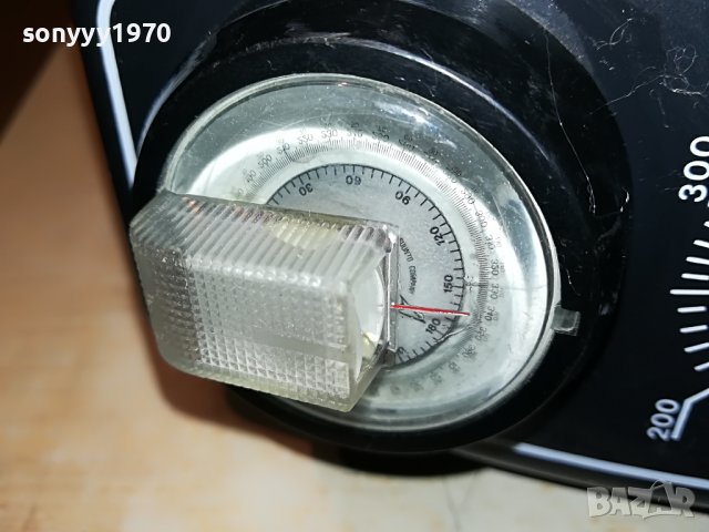 NASA RADIOFIX MARK V-MADE IN ENGLAND-ВНОС SWISS 2310221145, снимка 7 - Колекции - 38422907