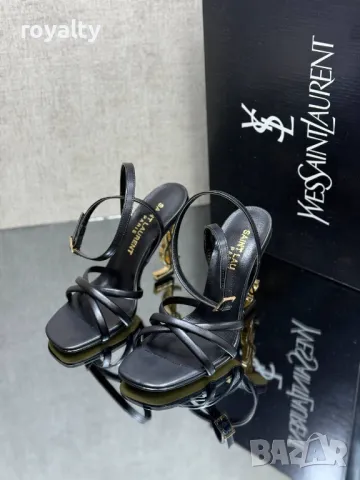 Yves Saint Laurent дамски обувки на ток 