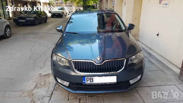 Шкода Октавия 1.4TSI-G tec, снимка 4 - Автомобили и джипове - 56537044