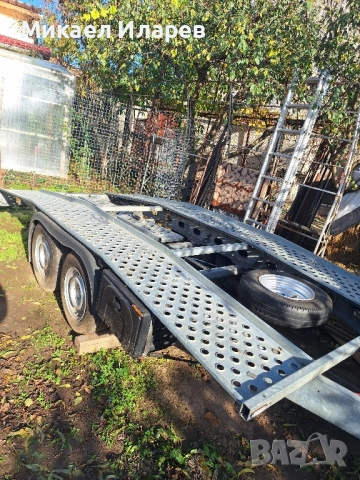 Платформа за коли и джипове, снимка 10 - Ремаркета - 52236339
