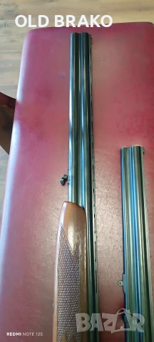 продавам ловна комбинирана пушка ЧЗ, снимка 2 - Ловно оръжие - 54328402