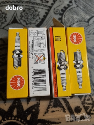 ngk cr9eh9 запалителни свещи Honda cbr f3 600