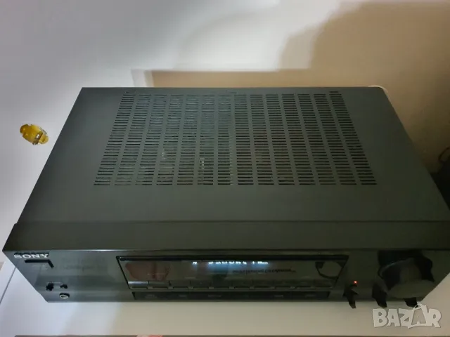 SONY-STR GX 211, снимка 5 - Ресийвъри, усилватели, смесителни пултове - 48168053