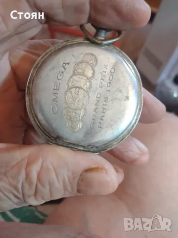 джобен часовник ОМЕГА , снимка 2 - Джобни - 49396169