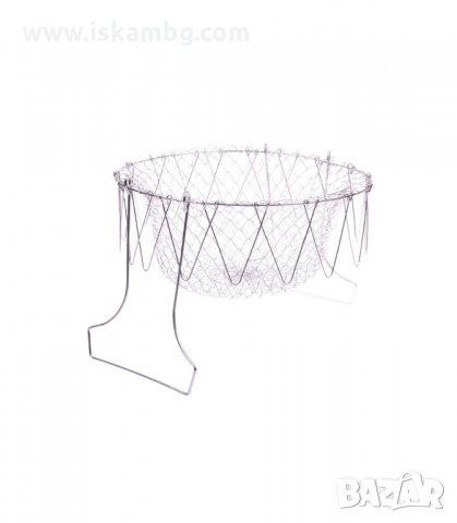 УНИВЕРСАЛЕН КУХНЕНСКИ ПОМОЩНИК CHEF BASKET - код 1718, снимка 7 - Аксесоари за кухня - 33988752