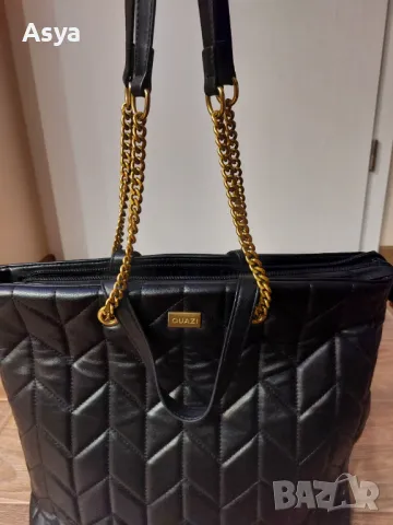 Дамска чанта QUAZI , снимка 2 - Чанти - 48029948