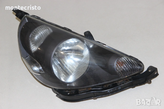 Десен фар Honda Jazz (2002-2005г.) Хонда Джаз 33101SAAG01, снимка 5 - Части - 53153242