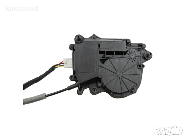 Мотор (soft close) за брава за багажник за BMW 5 F10/F11/F18/F07 (2010-2017), снимка 3 - Части - 44553590