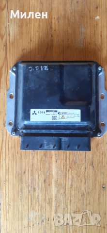 Компютър За Двигател На Mitsubishi L200 2,5 DI-D 136 к.с 2012 Година Мицубиши Л200 2,5 Дизел 