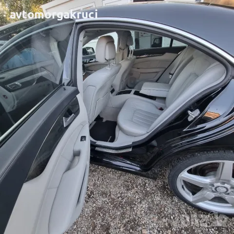 Cls 350 W218 AMG packet 2012г. на части, снимка 14 - Автомобили и джипове - 47371157