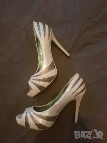 Дамски обувки , снимка 3 - Дамски обувки на ток - 30157219