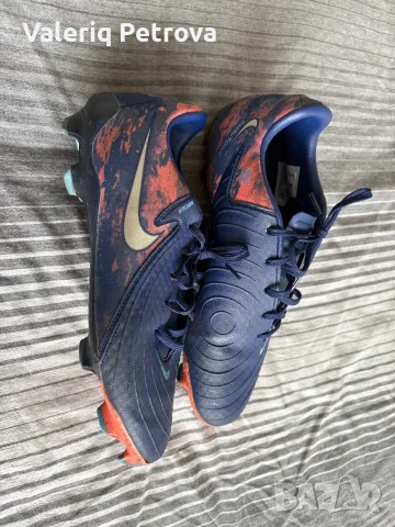 Nike PHANTOM GX II ACADEMY FG/MG EH, снимка 8 - Футбол - 56524343